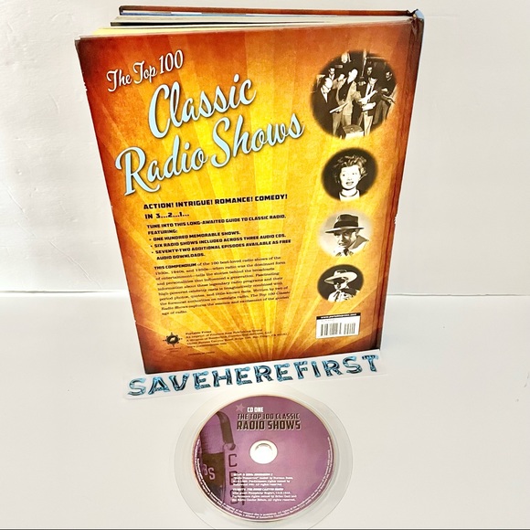 The Top 100 Classic Radio Shows. - Picture 4 of 5